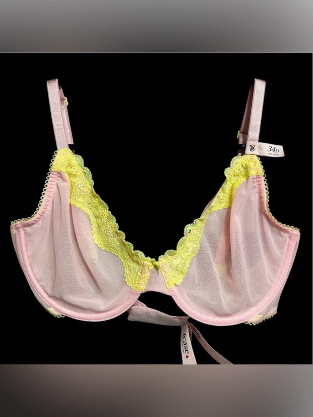 VS Tease bra 34 D